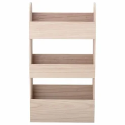 Best Bloomingville Mini Bibliothèque Moris | Bois clair
