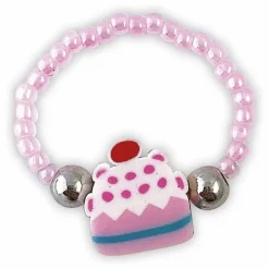 Janod Loisirs Créatifs*Bijoux Gourmandise à créer - x Hachette