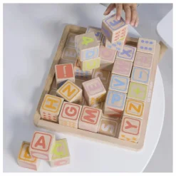 Outlet Le Toy Van Blocs ABC Multicolore