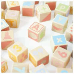Outlet Le Toy Van Blocs ABC Multicolore