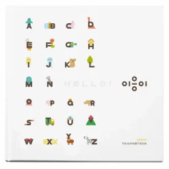 OIOIOOI Jeux Éducatifs*Blocs alphabet en bois
