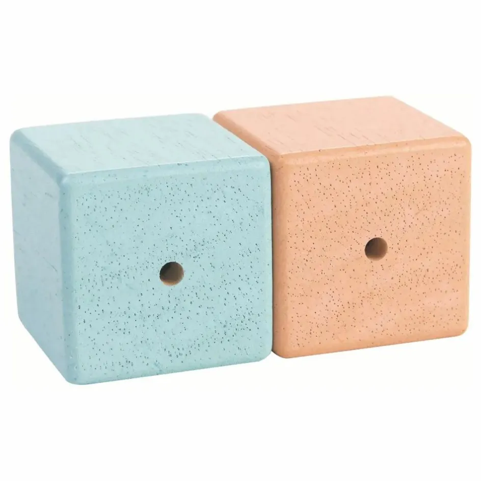 Discount Blocs sensoriels pastel - Set de 6 Jouets D'Éveil|Jouets D'Éveil