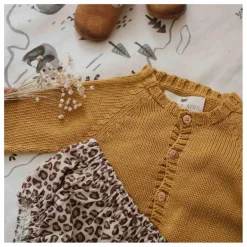 Rose in April Bloomers, Shorts|Bloomers, Shorts*Bloomer en jersey Tosca Léopard |
