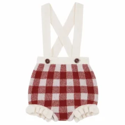 Best birinit Bloomer Gingham | Rouge