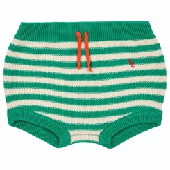 Bobo Choses Bloomers, Shorts|Bloomers, Shorts*Bloomer Maille Coton Bio Rayé |