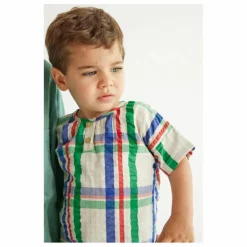 Bobo Choses T-Shirts, Chemises|Blouses, T-Shirts*Blouse à Carreaux Bébé |