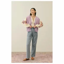 Best Louise Misha Blouse Akania Coton Bio - Collection Femme | Naturel