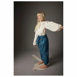 Outlet Cozmo Blouse Alana Coton Bio | Blanc
