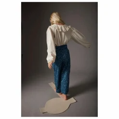 Outlet Cozmo Blouse Alana Coton Bio | Blanc
