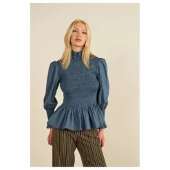 Femme Maria de la Orden Blouses, Chemises*Blouse Aleria |