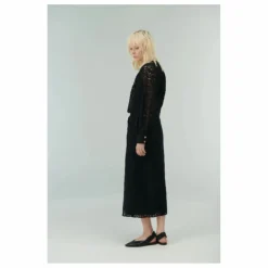 New Blouse Alphonse Dentelle | Femme Blouses, Chemises