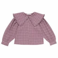 the new society Blouses, T-Shirts*Blouse Anabella | Lilas