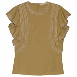 Online Ulla Johnson Blouse Anora | Sable
