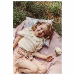 Enfant Louise Misha Blouses, T-Shirts|Blouses, T-Shirts*Blouse Antoinette Gaze de Coton |