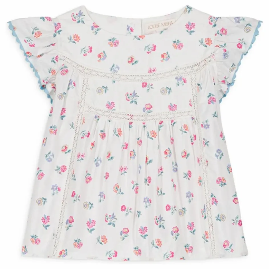 Outlet Blouse Armande Coton Bio | Blouses, T-Shirts