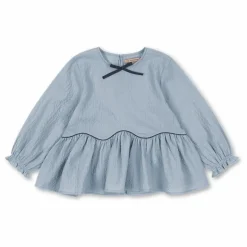 New Blouse Ava Coton Bio | Enfant Blouses, T-Shirts|Blouses, T-Shirts