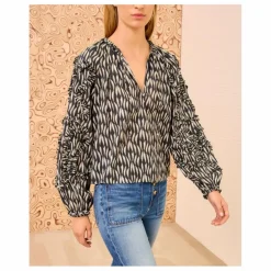 Femme Ulla Johnson Blouses, Chemises*Blouse Azrou |