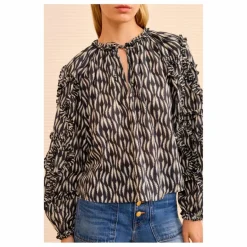 Femme Ulla Johnson Blouses, Chemises*Blouse Azrou |