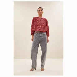 By Bar Blouse Becky Guépard ||Femme Blouses, Chemises