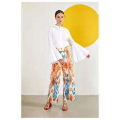 Maria de la Orden Blouse Bellflower ||Femme Blouses, Chemises