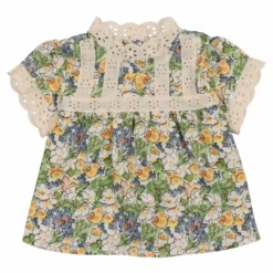 the new society Blouses, T-Shirts*Blouse Beverly Lin Baby |
