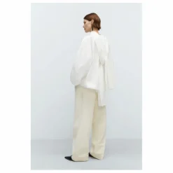 Clearance Blouse Bow | Femme Blouses, Chemises