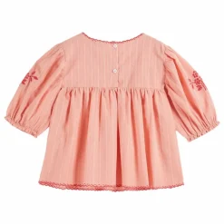 Enfant Emile et Ida Blouses, T-Shirts|Blouses, T-Shirts*Blouse Brodée Main |
