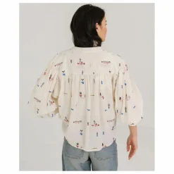 Outlet Tinsels Blouse Candide Weyes | Grège