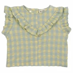 New Blouse Canyon Vichy Baby | Blouses, T-Shirts
