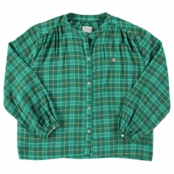 Sale Blouse Carreaux | Femme Blouses, Chemises