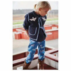 Copenhagen Colors Blouse Carreaux Coton Bio ||Enfant Blouses, T-Shirts