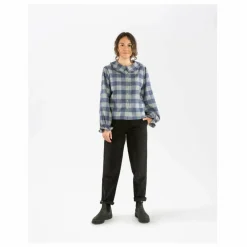 Blouse Carreaux Flanelle Tencel | Femme Blouses, Chemises