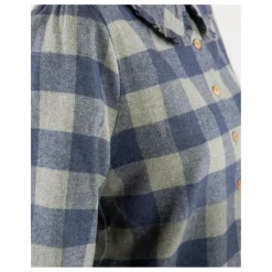 Blouse Carreaux Flanelle Tencel | Femme Blouses, Chemises