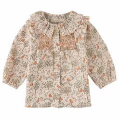 Clearance Gingersnaps Blouse Carrie | Rose pêche