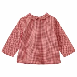 Blouse Carrot Vichy | Blouses, T-Shirts