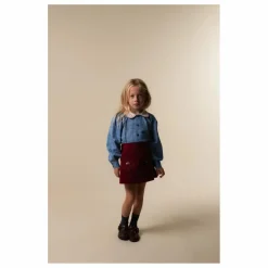 Blouse Catherina Coton Bio | Enfant Blouses, T-Shirts