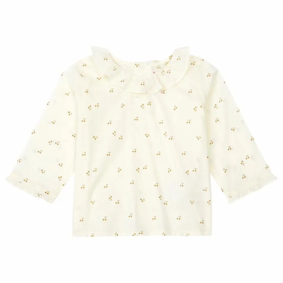 Bonpoint Blouses, T-Shirts*Blouse Cerises Ganiti |
