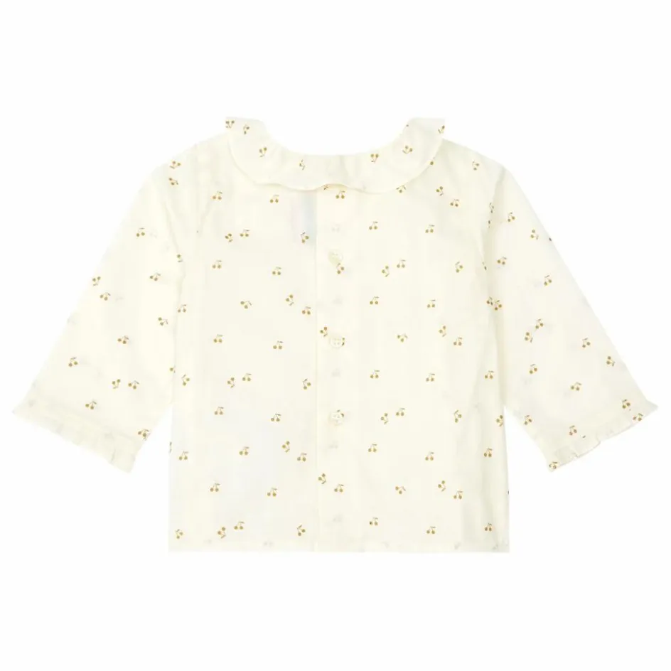Bonpoint Blouses, T-Shirts*Blouse Cerises Ganiti |