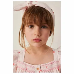 Tocoto Vintage Blouse Cerises Volants ||Enfant Blouses, T-Shirts|Blouses, T-Shirts