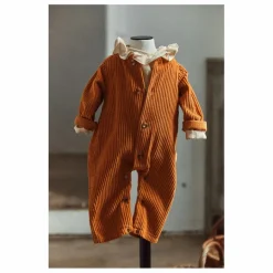 Poudre Organic Blouses, T-Shirts*Blouse Charme à Volants |