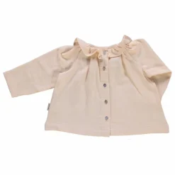 Poudre Organic Blouses, T-Shirts*Blouse Charme à Volants |