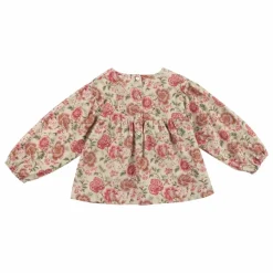 Sale Babe & Tess Blouse Chiara | Magenta
