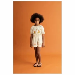 the new society Blouse Clémentine Broderie || Blouses, T-Shirts
