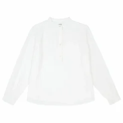 Sale Hartford Blouse Codex | Ecru