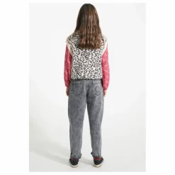 Best Piupiuchick Blouse Col Froncé Fleurs | Rose