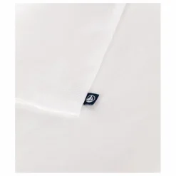 Online Petit Bateau Blouse Col Volants | Blanc