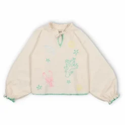 Enfant the new society Blouses, T-Shirts|Blouses, T-Shirts*Blouse Coquillage Kostas |