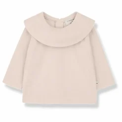 Outlet 1+ in the family Blouse Coral | Rose poudré