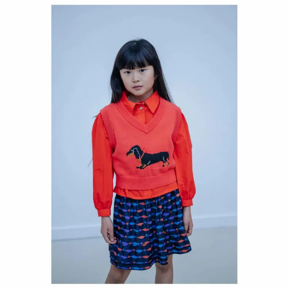 Enfant Repose AMS Blouses, T-Shirts|Blouses, T-Shirts*Blouse Coton Bio |