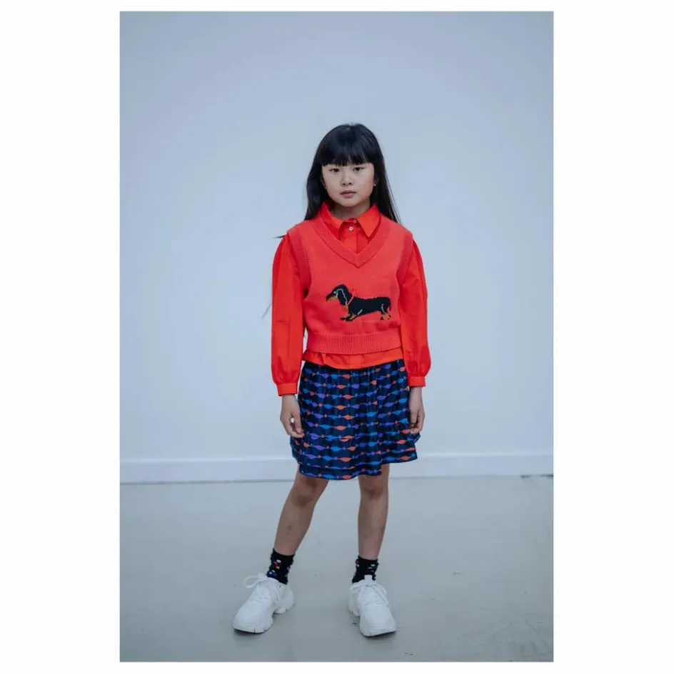Enfant Repose AMS Blouses, T-Shirts|Blouses, T-Shirts*Blouse Coton Bio |